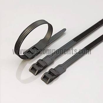 Double Locking Electrical Cable Tie