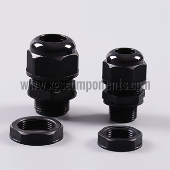 Long Thread Nylon Cable Gland