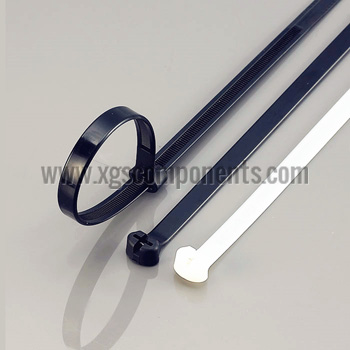 Stainless Steel Barb Lock Nylon Cable Tie