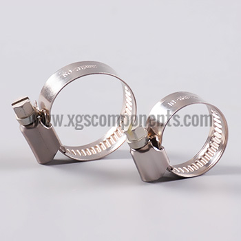 Stainless Steel Hose Clip
